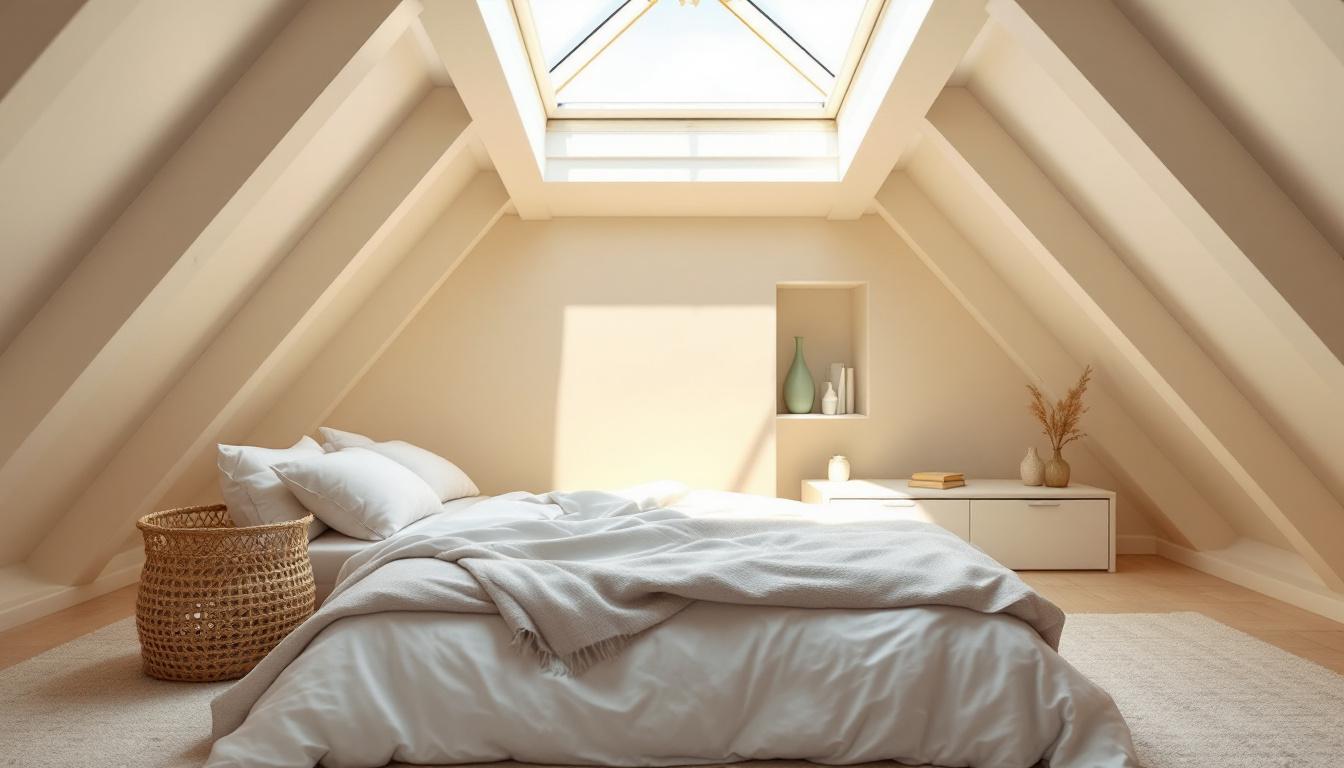 Sonnenschutzfolie am Dachfenster: Der effektivste Hitzeschutz