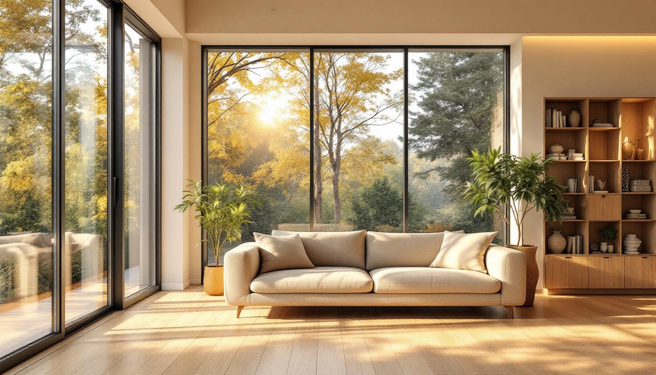 UV-Strahlen durch Fenster: Unsichtbare Gefahr für Haut und Einrichtung